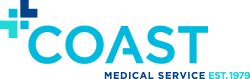 Coast Medical Services logo